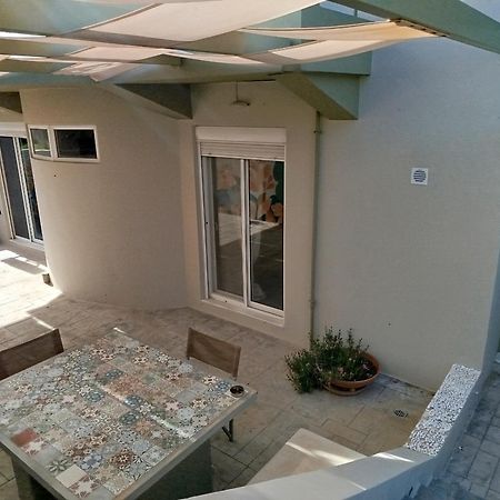 Kos Dream Beachwalk Apartment Tigkaki  Ngoại thất bức ảnh