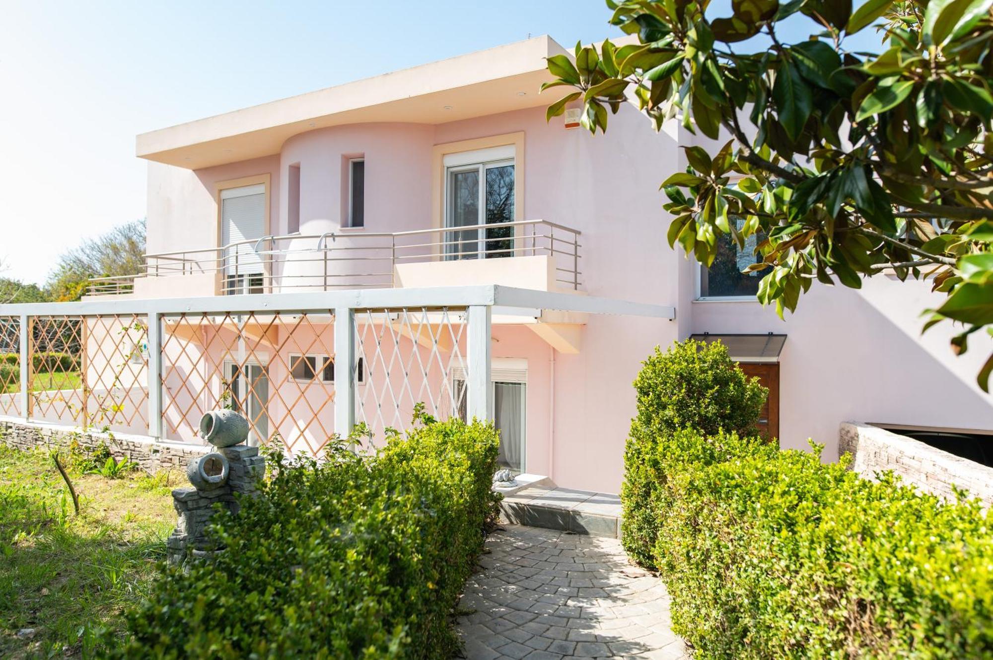 Kos Dream Beachwalk Apartment Tigkaki  Ngoại thất bức ảnh