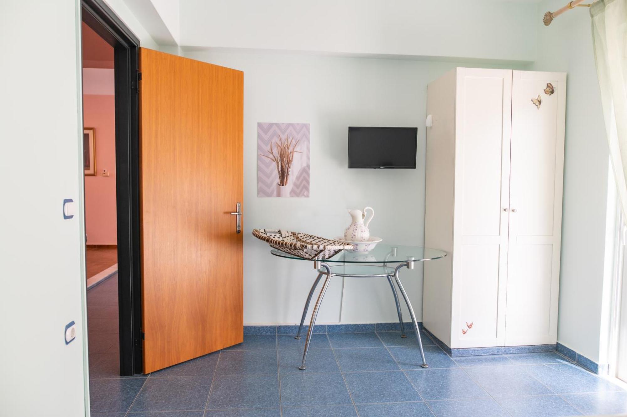 Kos Dream Beachwalk Apartment Tigkaki  Ngoại thất bức ảnh