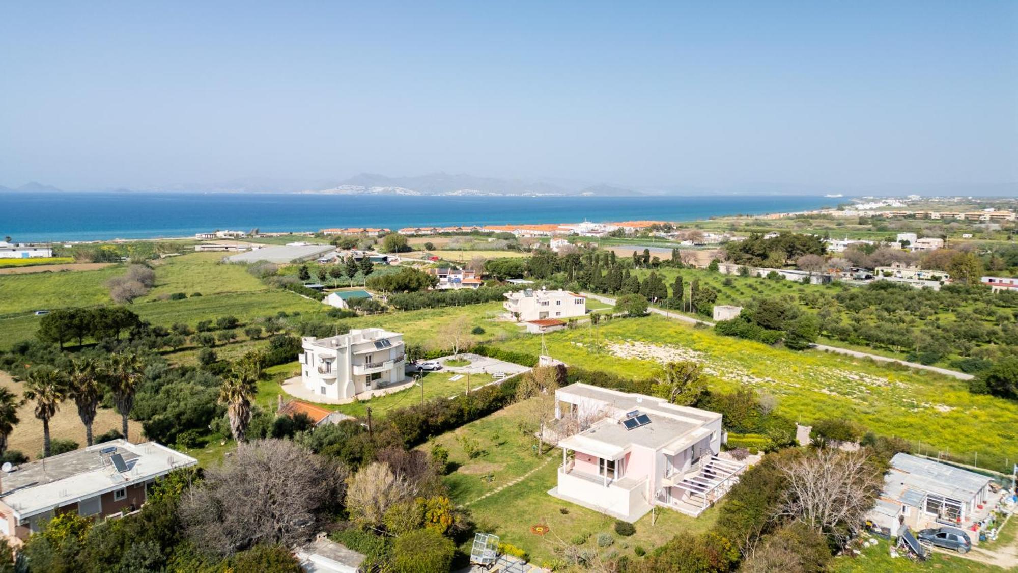 Kos Dream Beachwalk Apartment Tigkaki  Ngoại thất bức ảnh