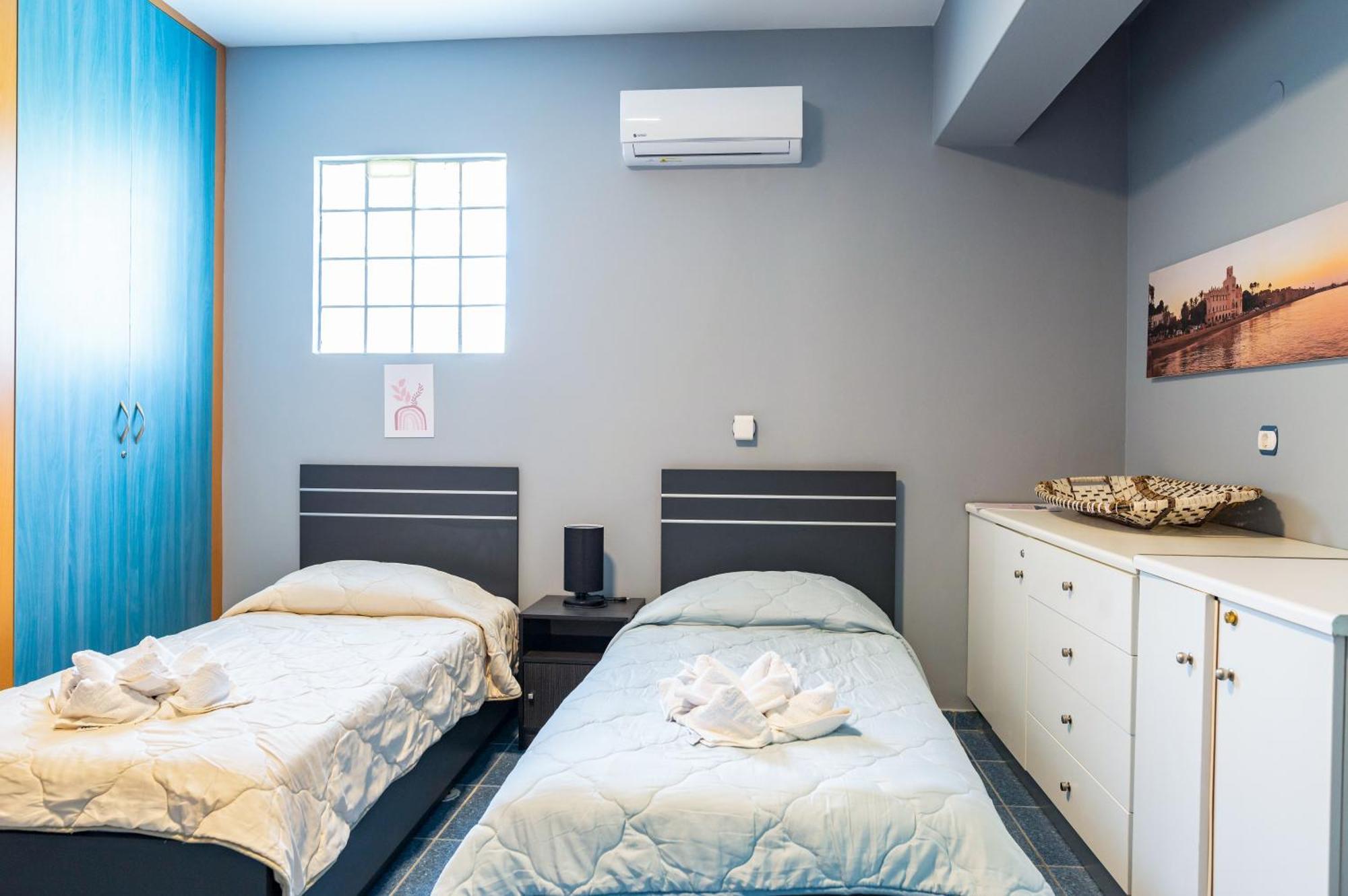 Kos Dream Beachwalk Apartment Tigkaki  Ngoại thất bức ảnh