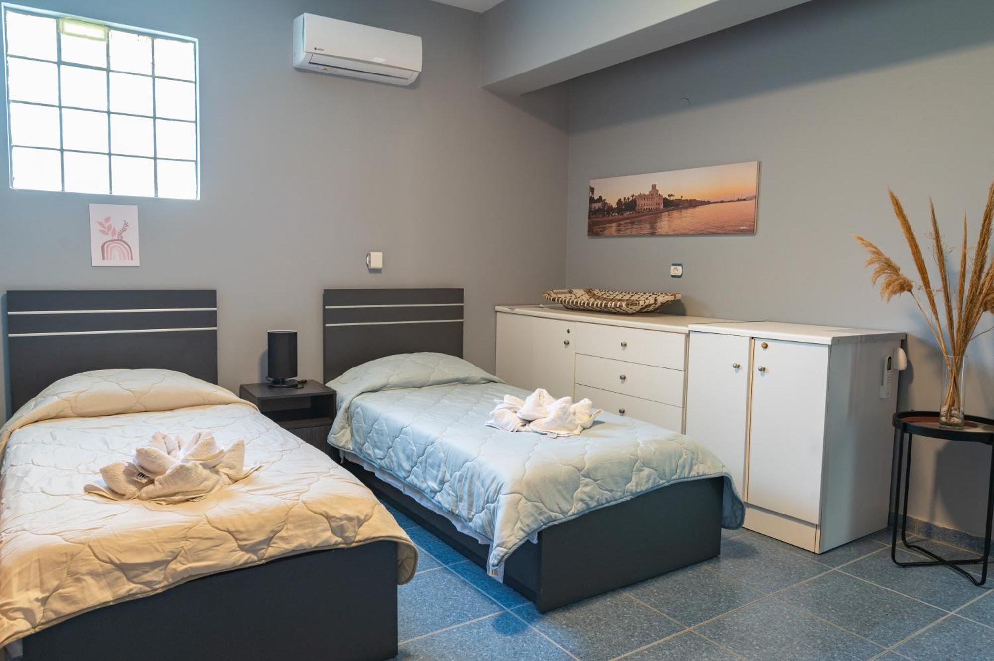 Kos Dream Beachwalk Apartment Tigkaki  Ngoại thất bức ảnh