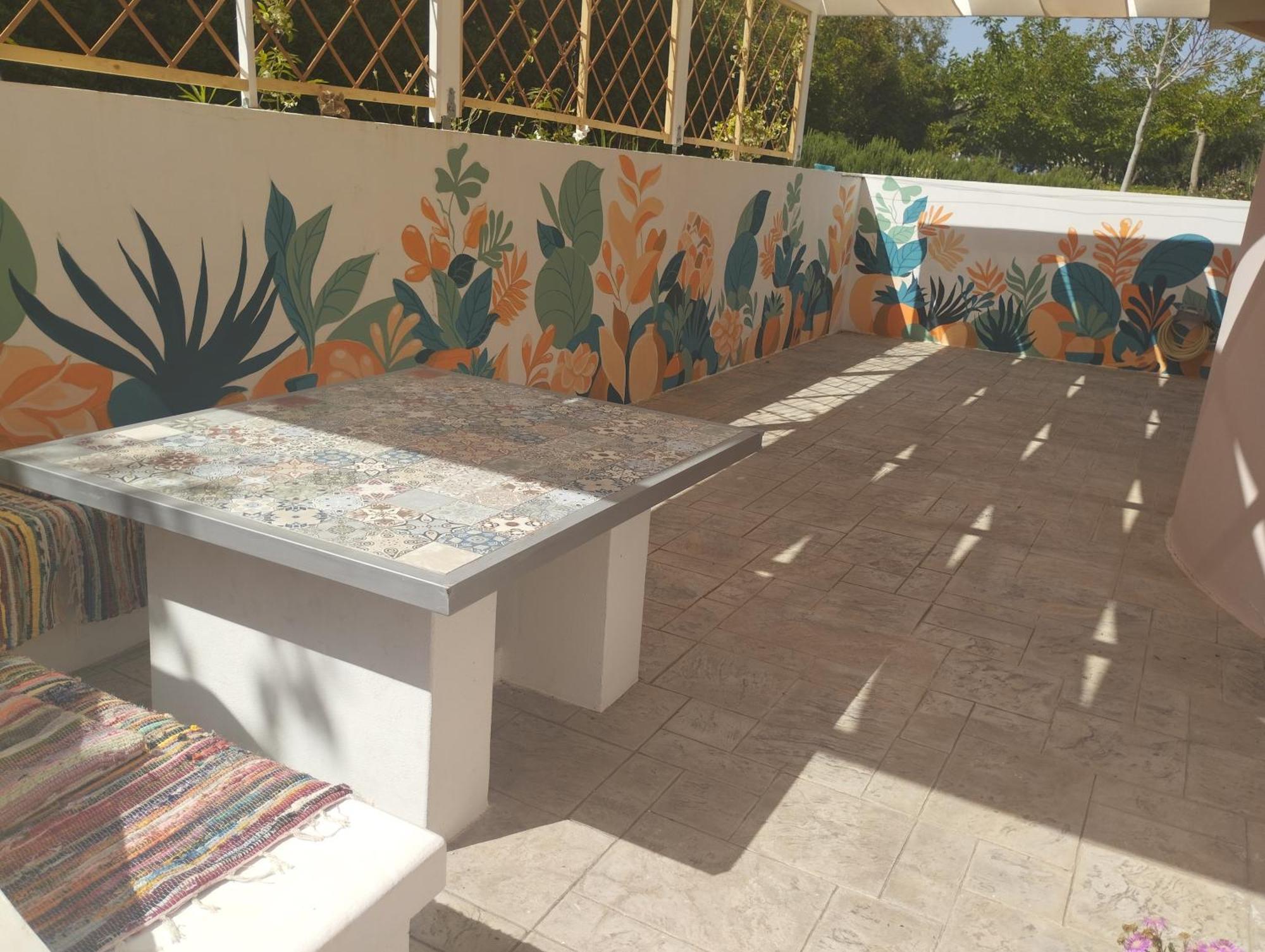 Kos Dream Beachwalk Apartment Tigkaki  Ngoại thất bức ảnh